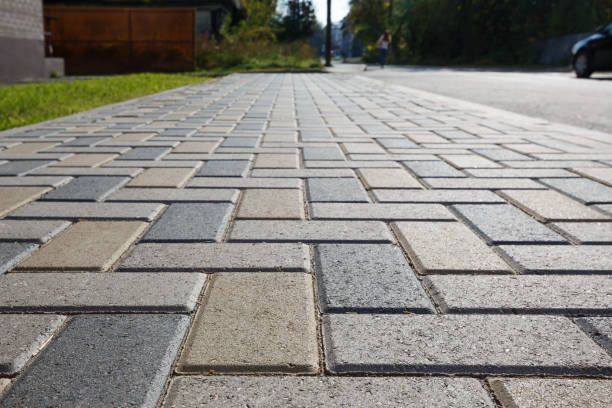 Best Residential Paver Driveway  in Vander, NC