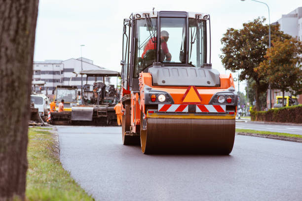 Reasons to Select Us for Your Driveway Paving Requirements in Vander, NC