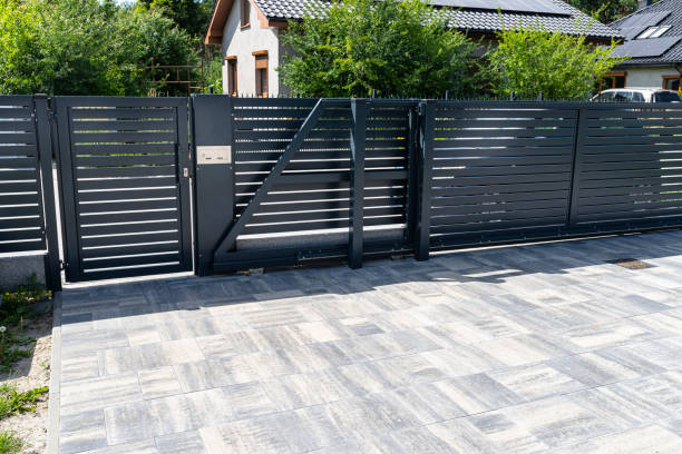 Best Concrete Paver Driveway  in Vander, NC