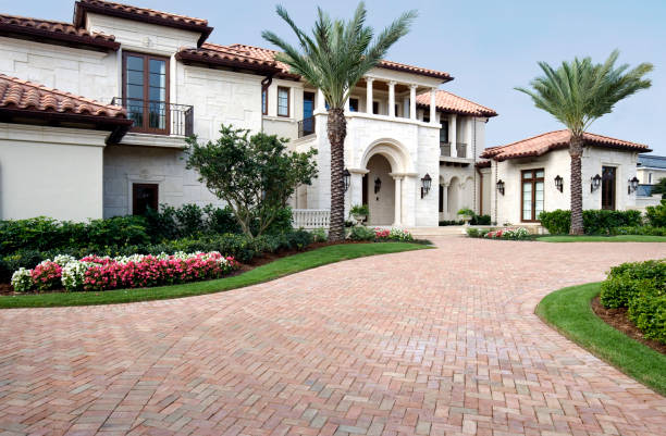 Best Driveway Pavers Near Me  in Vander, NC