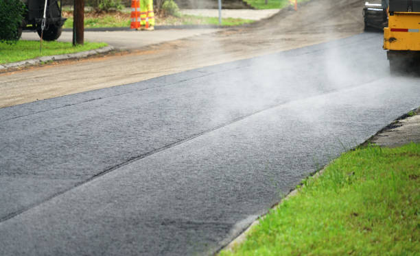 Best Driveway Resurfacing Pavers  in Vander, NC