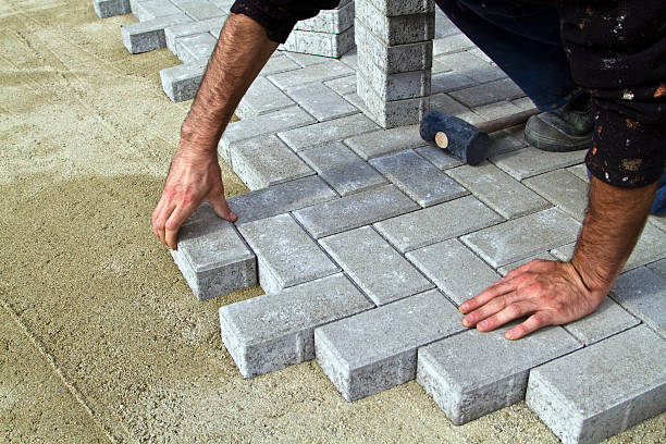 Best Permeable Paver Driveway  in Vander, NC